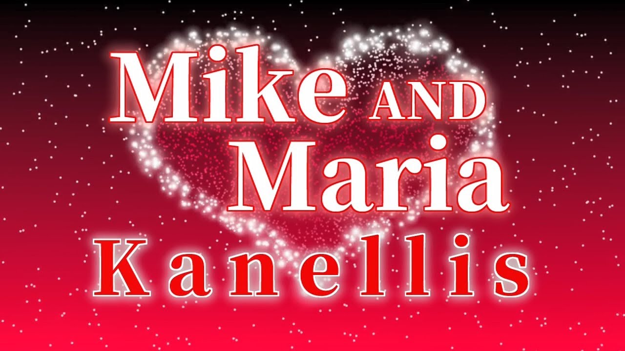 Mike & Maria Kanellis Custom Titantron 