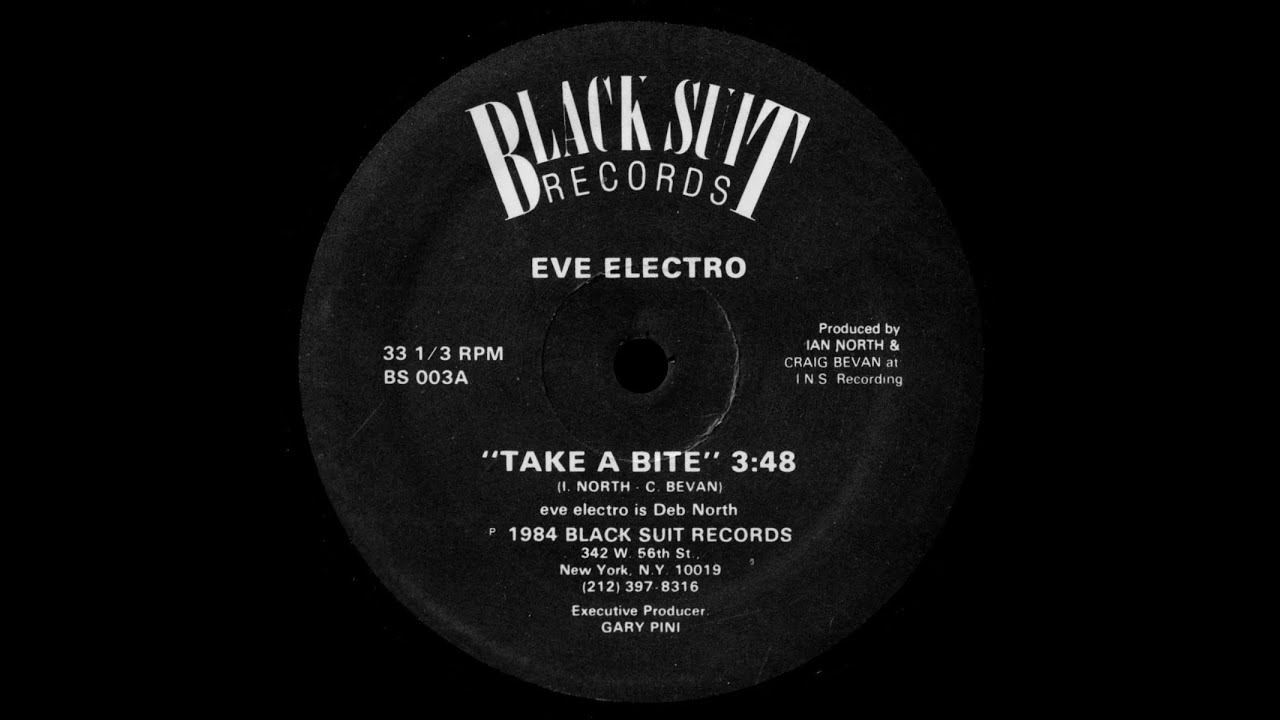 Eve Electro - Take A Bite - Vocal '84