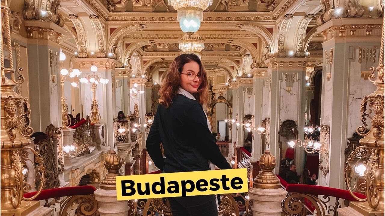 Budapest, Tour pelo Apartamento, Passeios e +