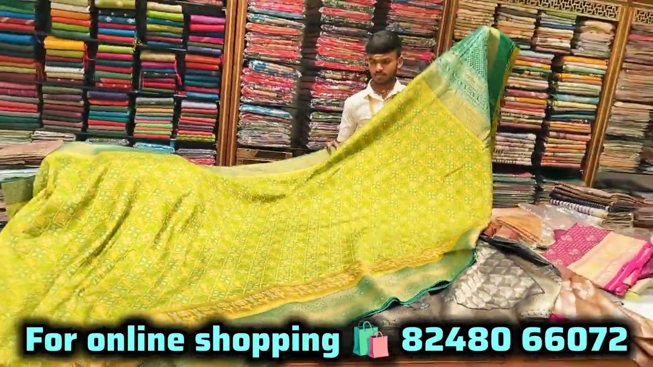 Shiva Textiles Gandhipuram Coimbatore 😍