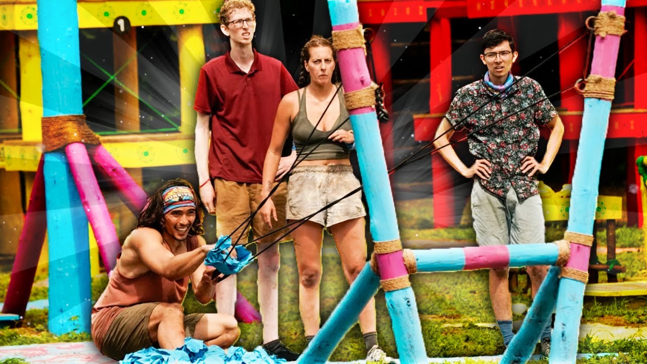 Survivor 45 Challenge Music - 'Knock One Back'