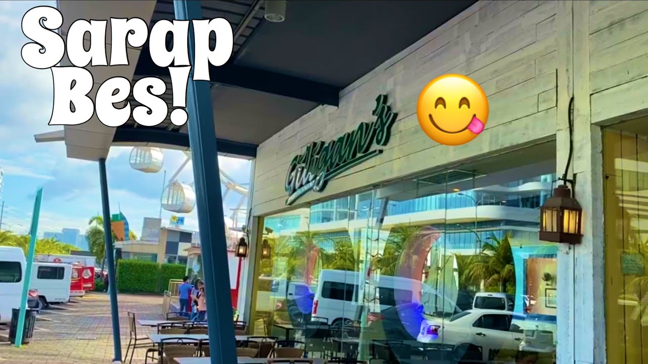 GILIGANS SM MALL OF ASIA