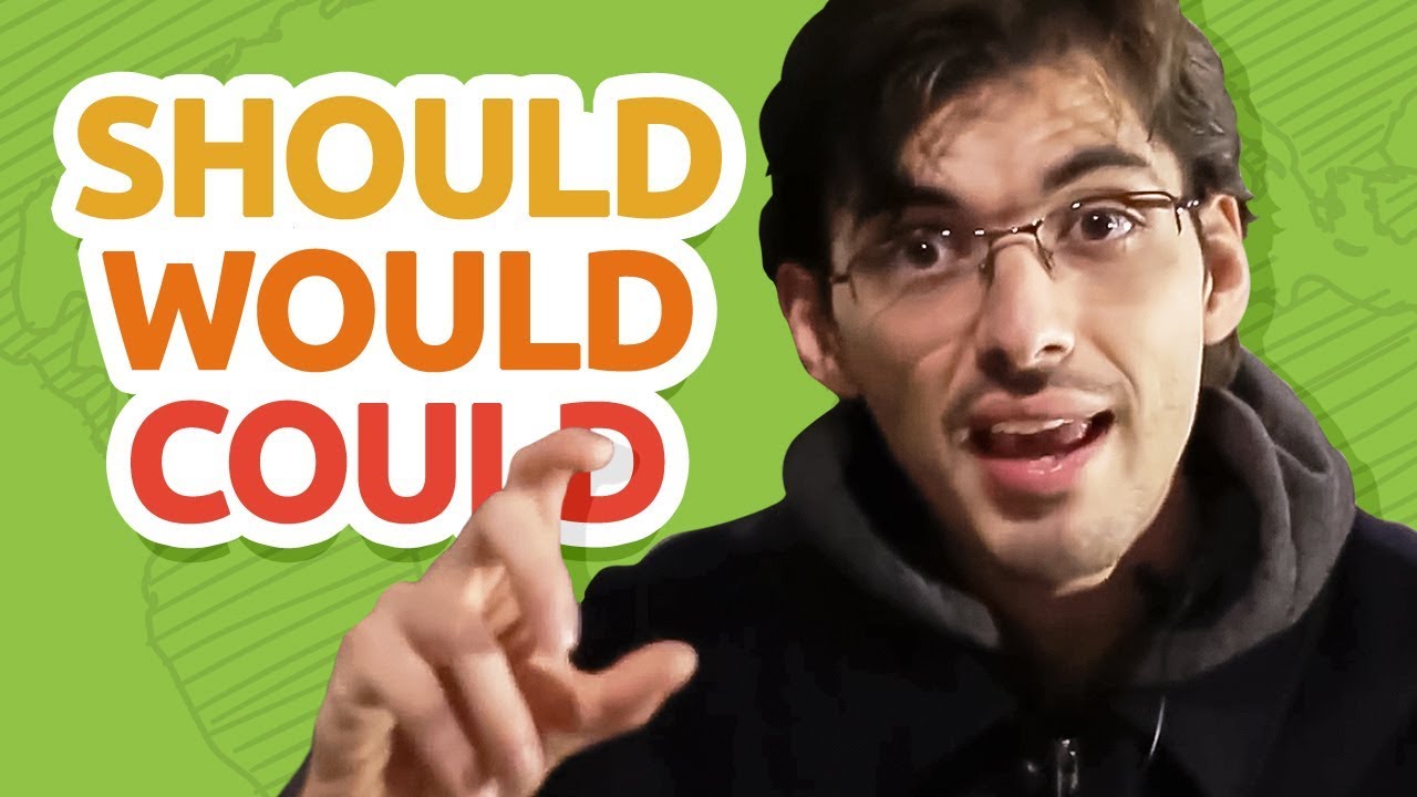 DIFERENÇA ENTRE SHOULD, WOULD e COULD?