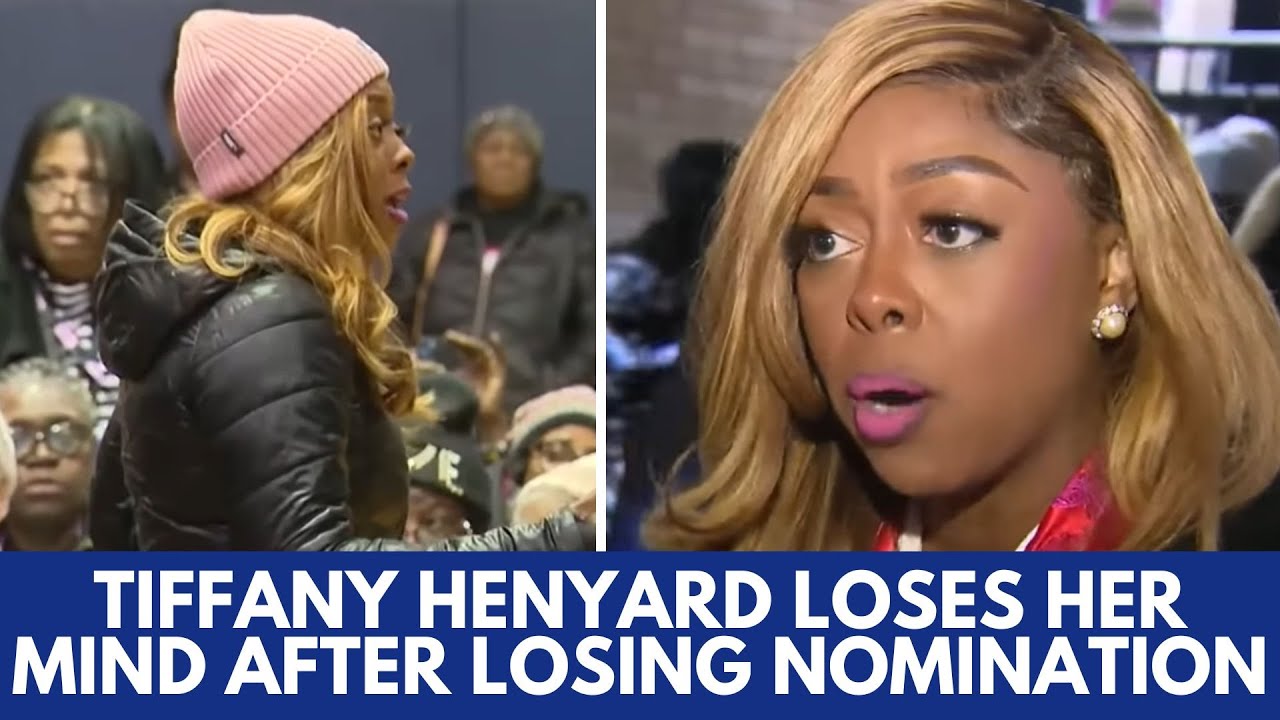 Super Mayor LOSES HER MIND As She Finds Out She LOST Her Job! Tiffany Henyard Lost Thornton Township