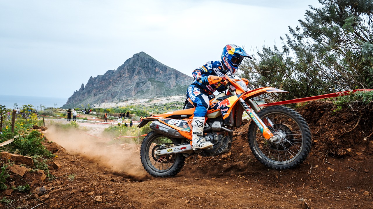ENDURO GP 2026 ITALY | DAY 2 - Highlights