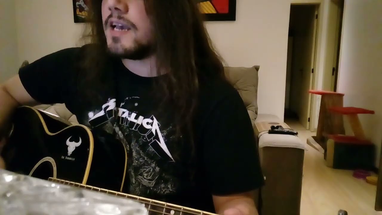 The Unforgiven (Metallica) Acoustic Cover