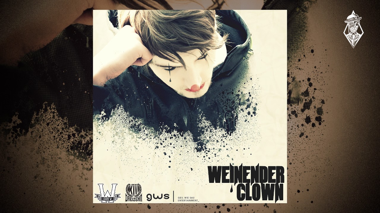 06. Das W - Verhaltensgestört feat. End & Snare (Weinender Clown EP)