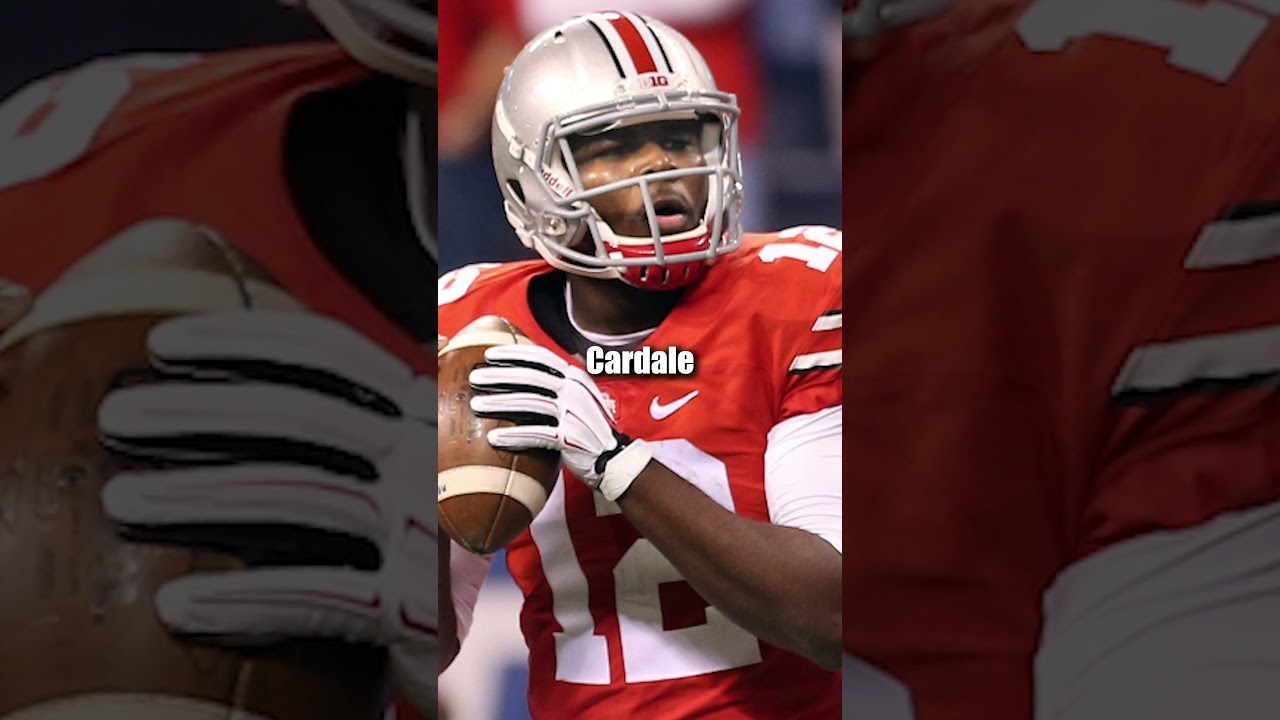 Where is Braxton Miller Now? #nfl #touchdown #nflrules