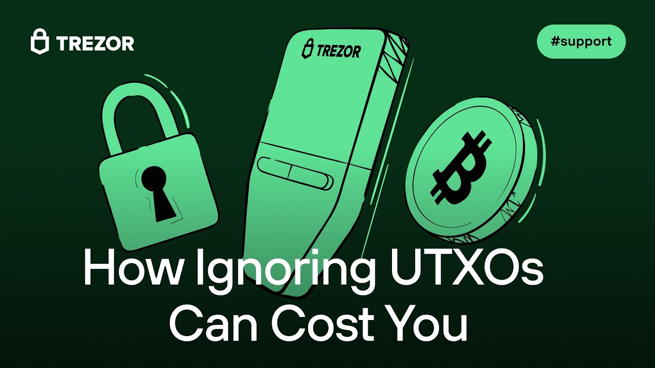 Объяснение UTXO Bitcoin: экономия на комиссиях и повышение конфиденциальности