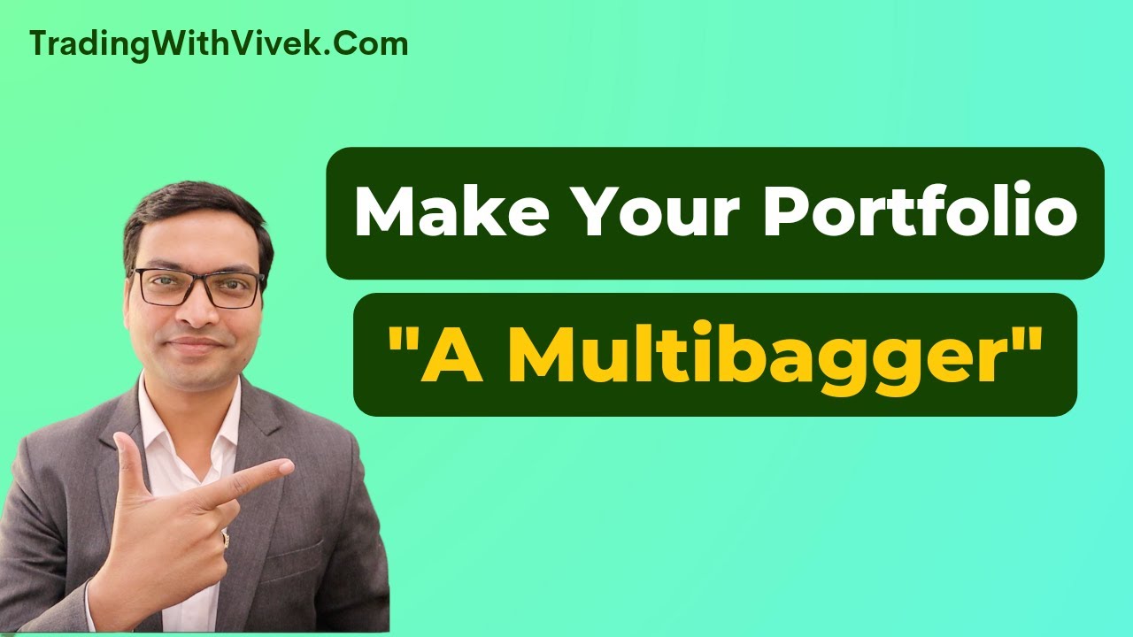 Multibagger Stocks for next 10 years - Vivek Singhal