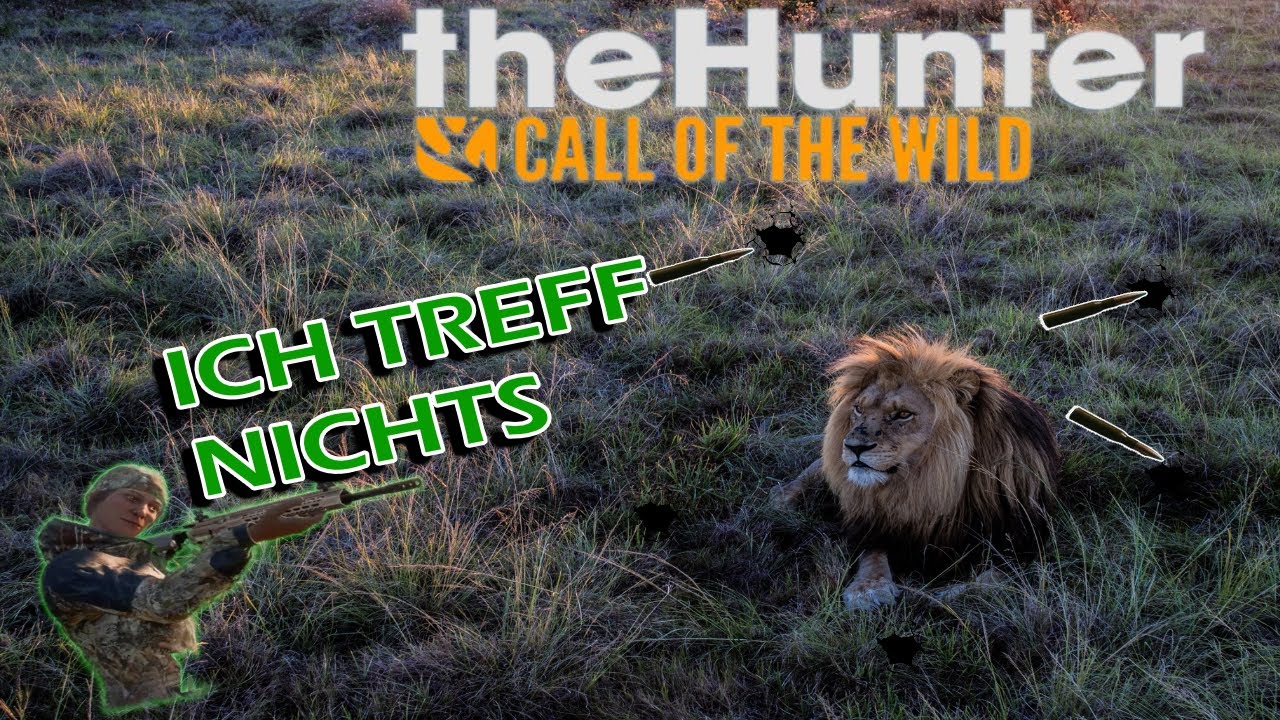 Kami hat wirklich nichts am Tod von Simbas Vater zu tun | The Hunter Call of the Wild