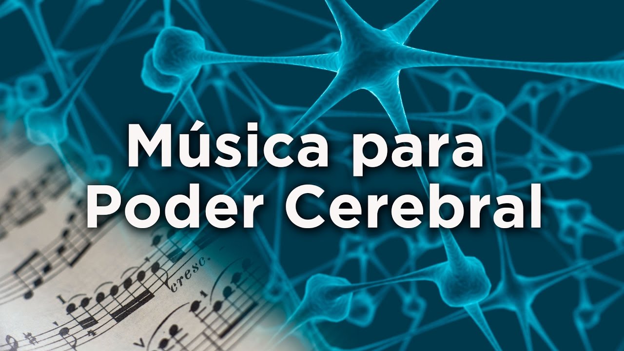 Música para PODER CEREBRAL e FOCO - Efeito Mozart - Sonata em Ré Maior