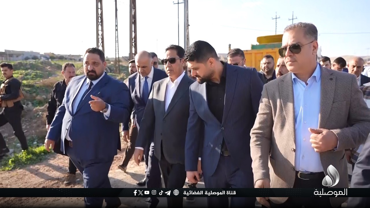 نخب موصلية: الدخيل صمام أمان نينوى.. وترك بصمة في مختلف القطاعات