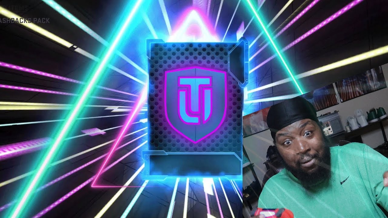 PULLED A NEW 89 OVR FLASHBACK!!! | 5 New Flashbacks In Packs | Madden 19 Ultimate Team