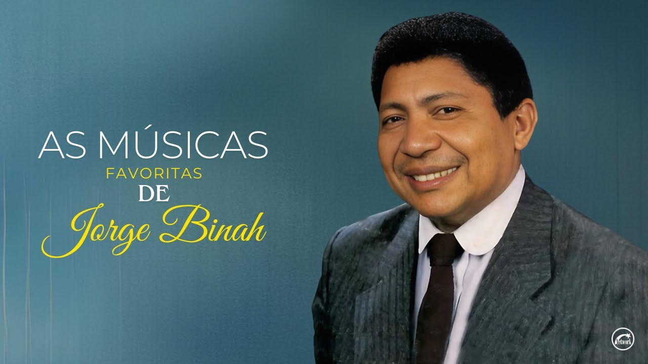 As Músicas Favoritas De Jorge Binah 2025