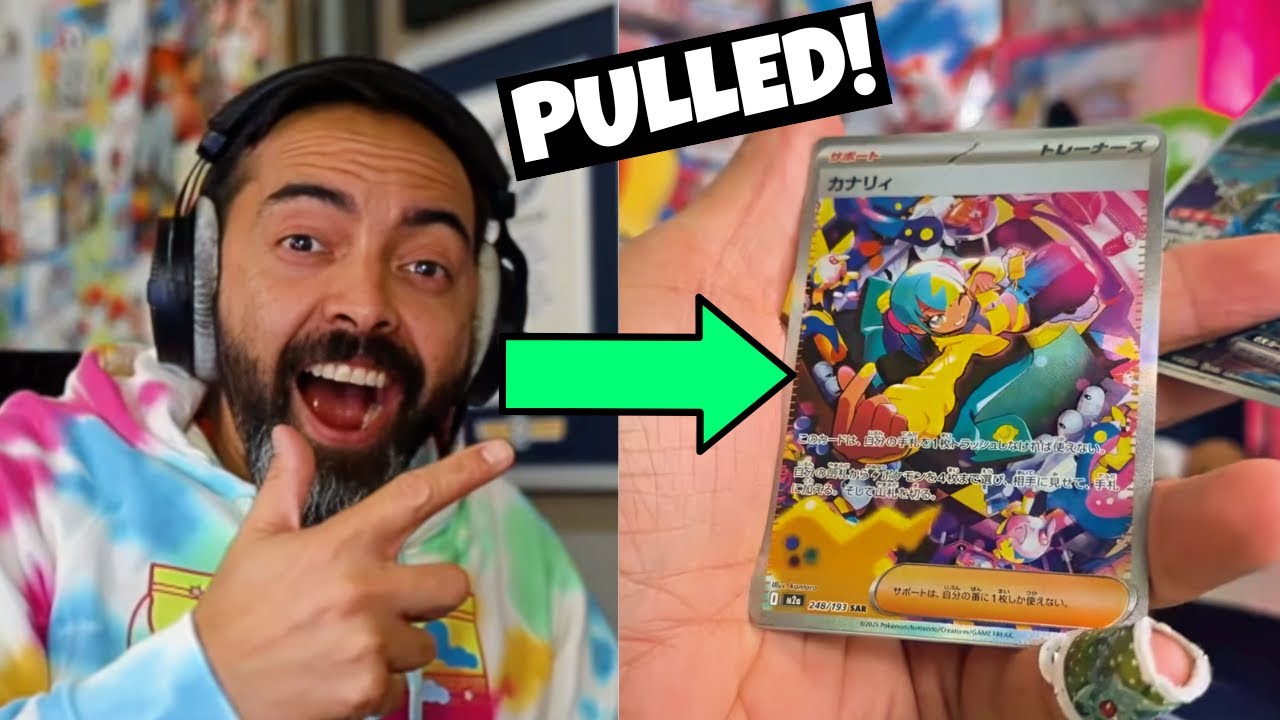 🔴 Opening a TON of Pokémon Card Booster Packs! (Live Stream 12.08.25)