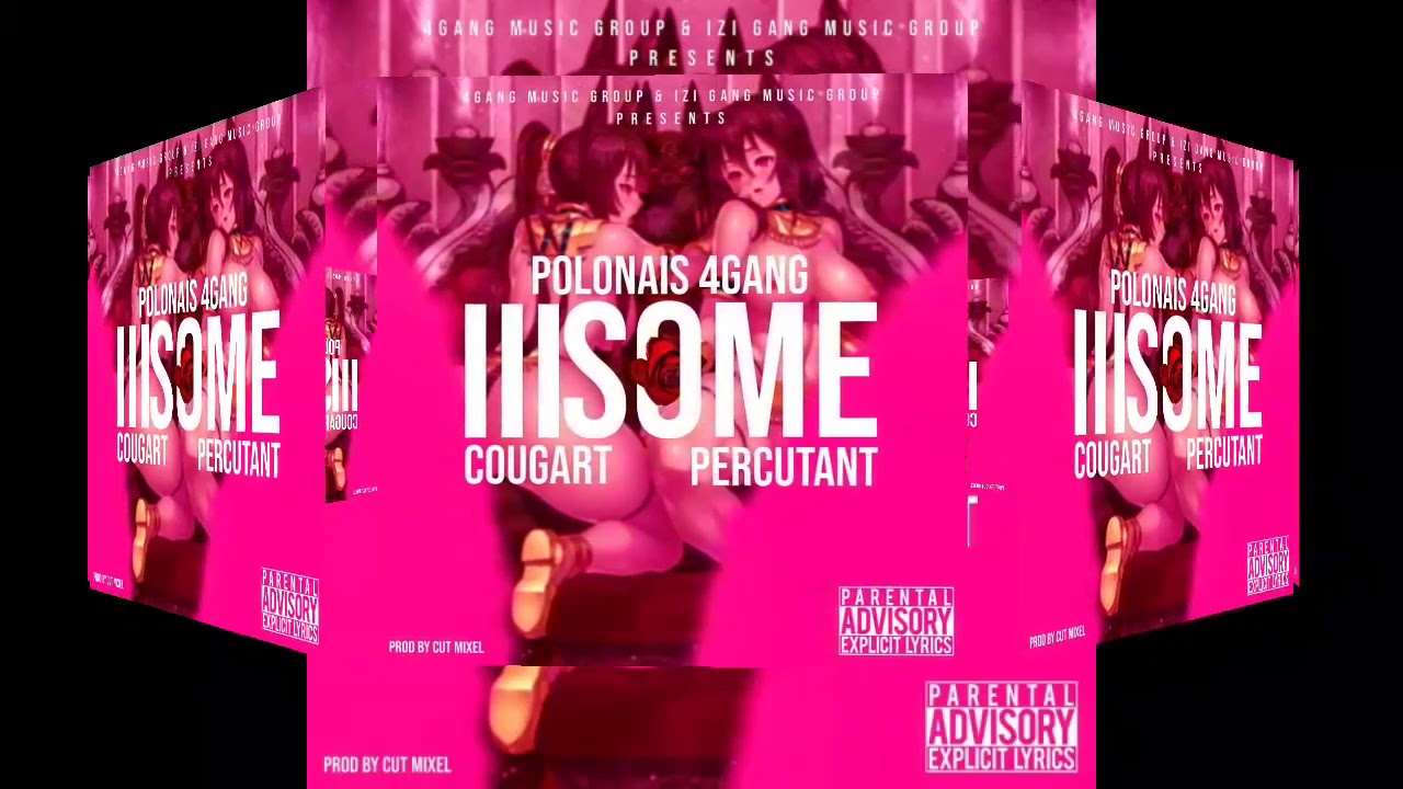 Percutant - IIIsome (Feat Polonais 4Gang & Cougart) [Official Audio]