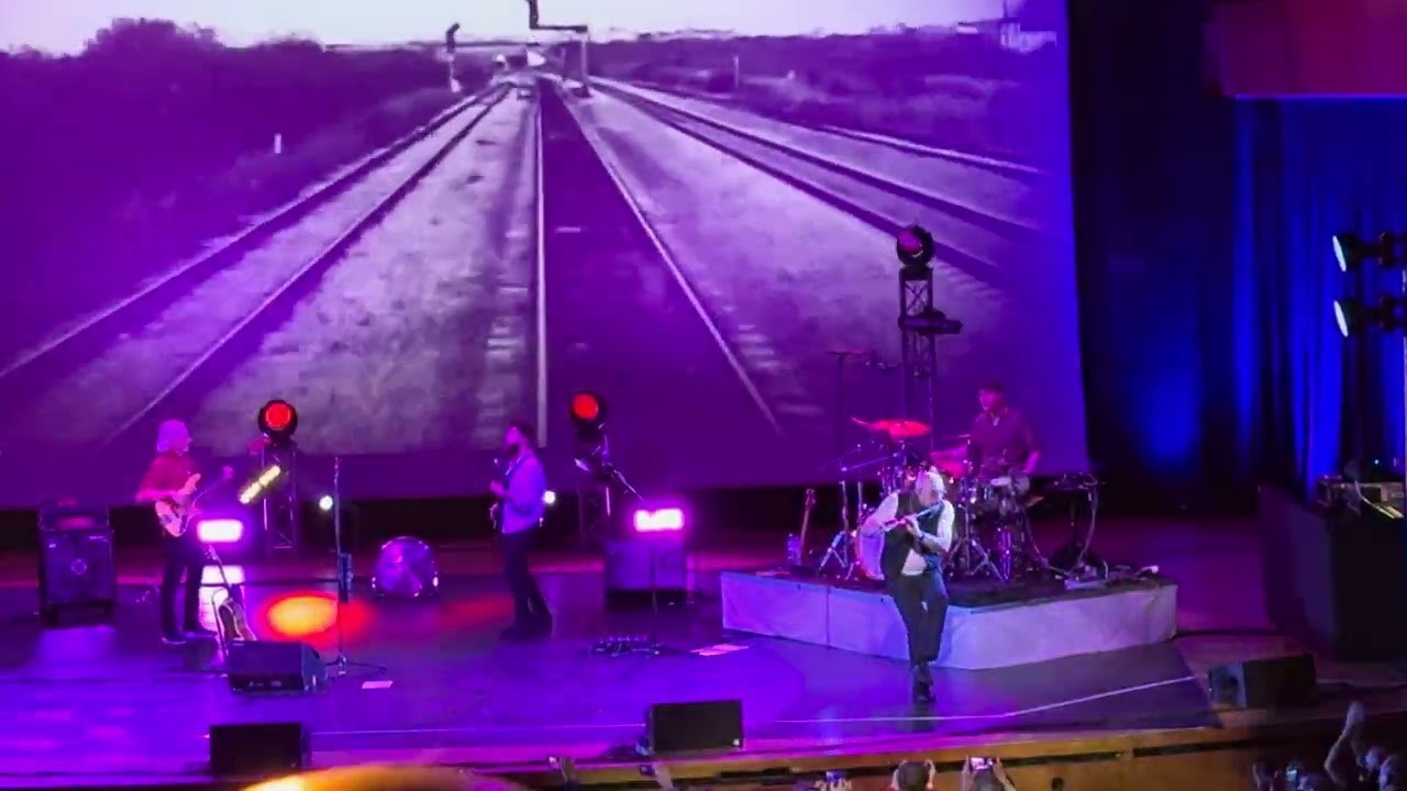 Jethro Tull Krakow Poland 12-5-25