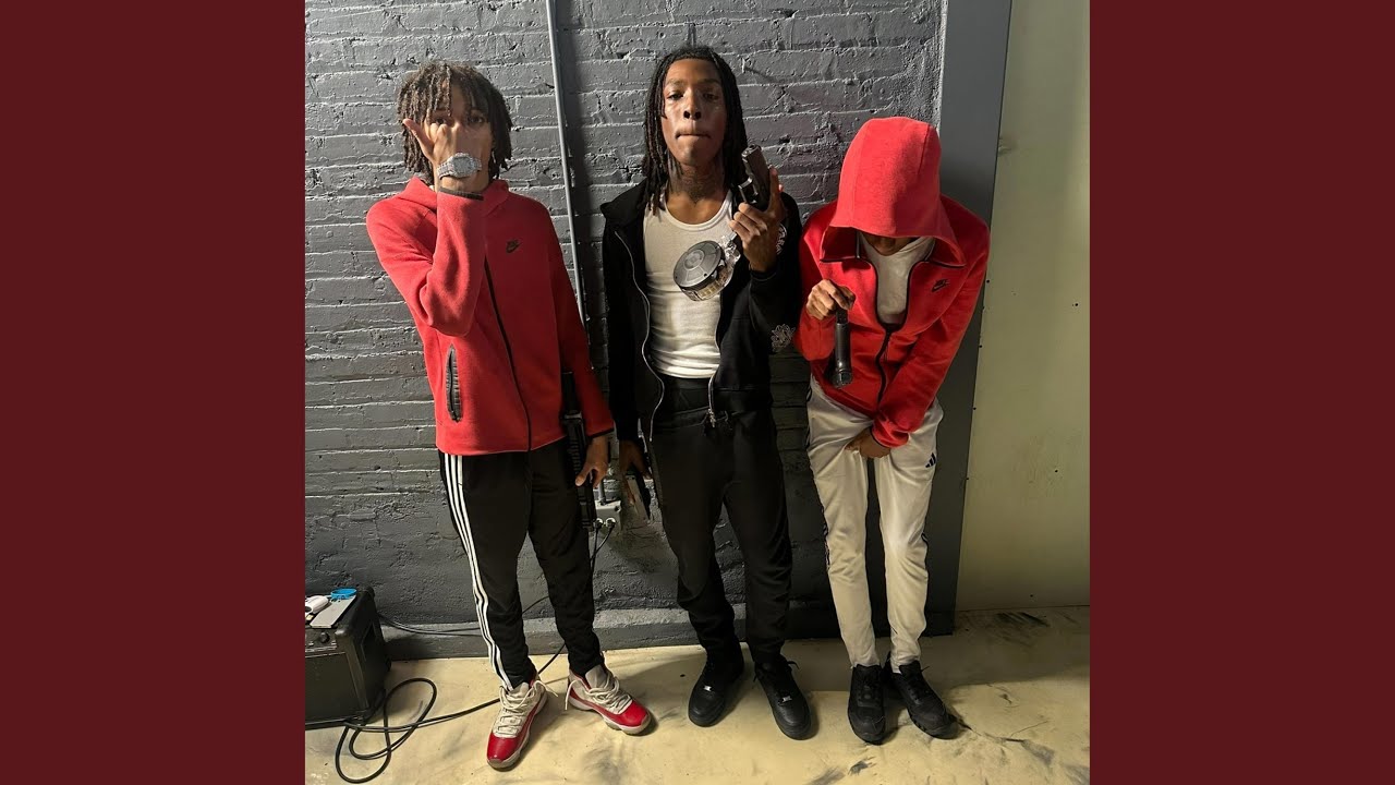 swing my door (feat. 9bmeechie & luldoit)