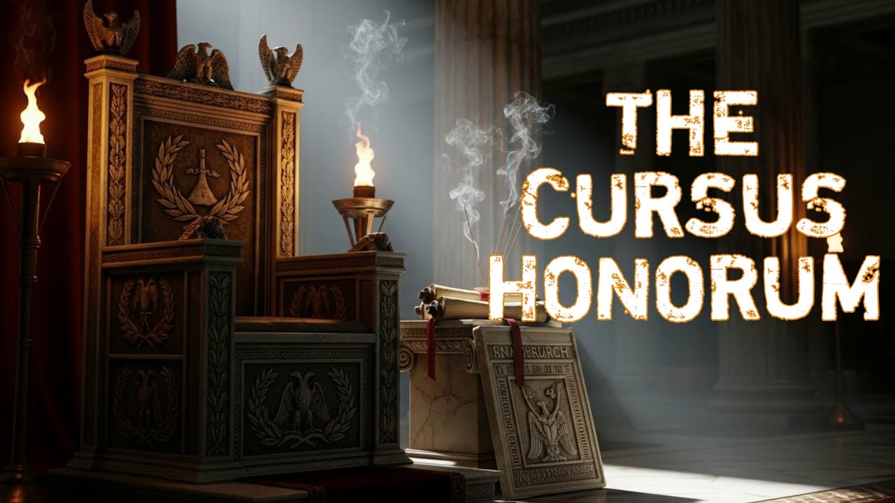 From Quaestor to Consul: The Senator's Forced March to Power