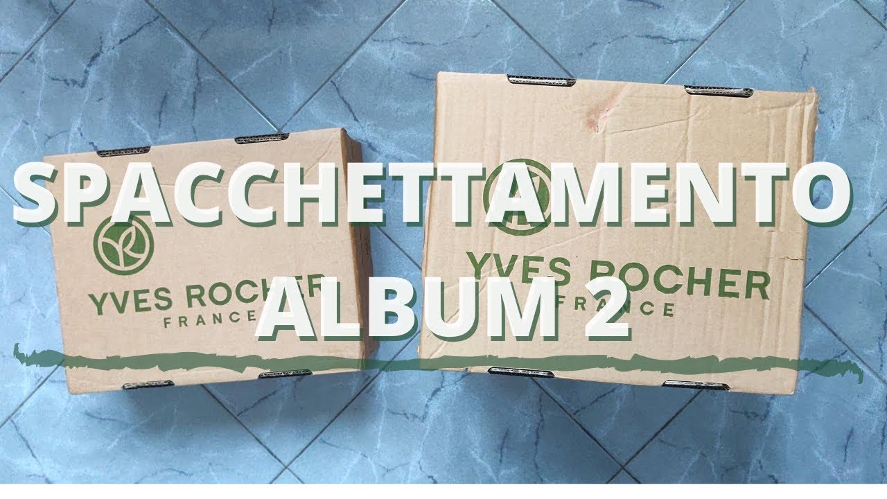 QUANTO GUADAGNO SU UN ORDINE DI 259 EURO?🧐 UNBOXING PRODOTTI #YVESROCHER 🌺