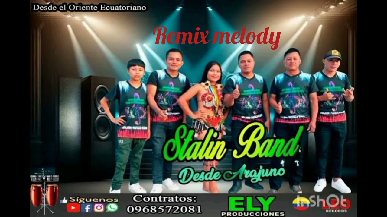 Ruku kawsay Ft Stalin Band