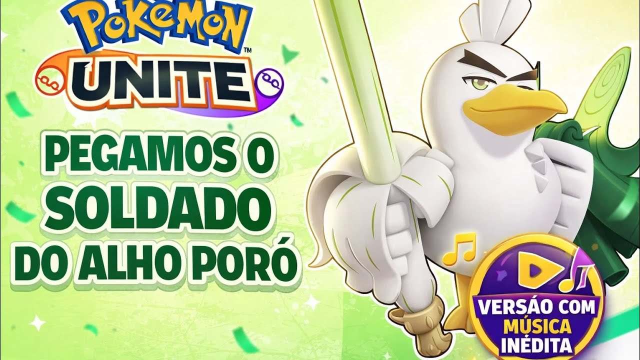 Sirfetch’d Será que é BOM? 🤪