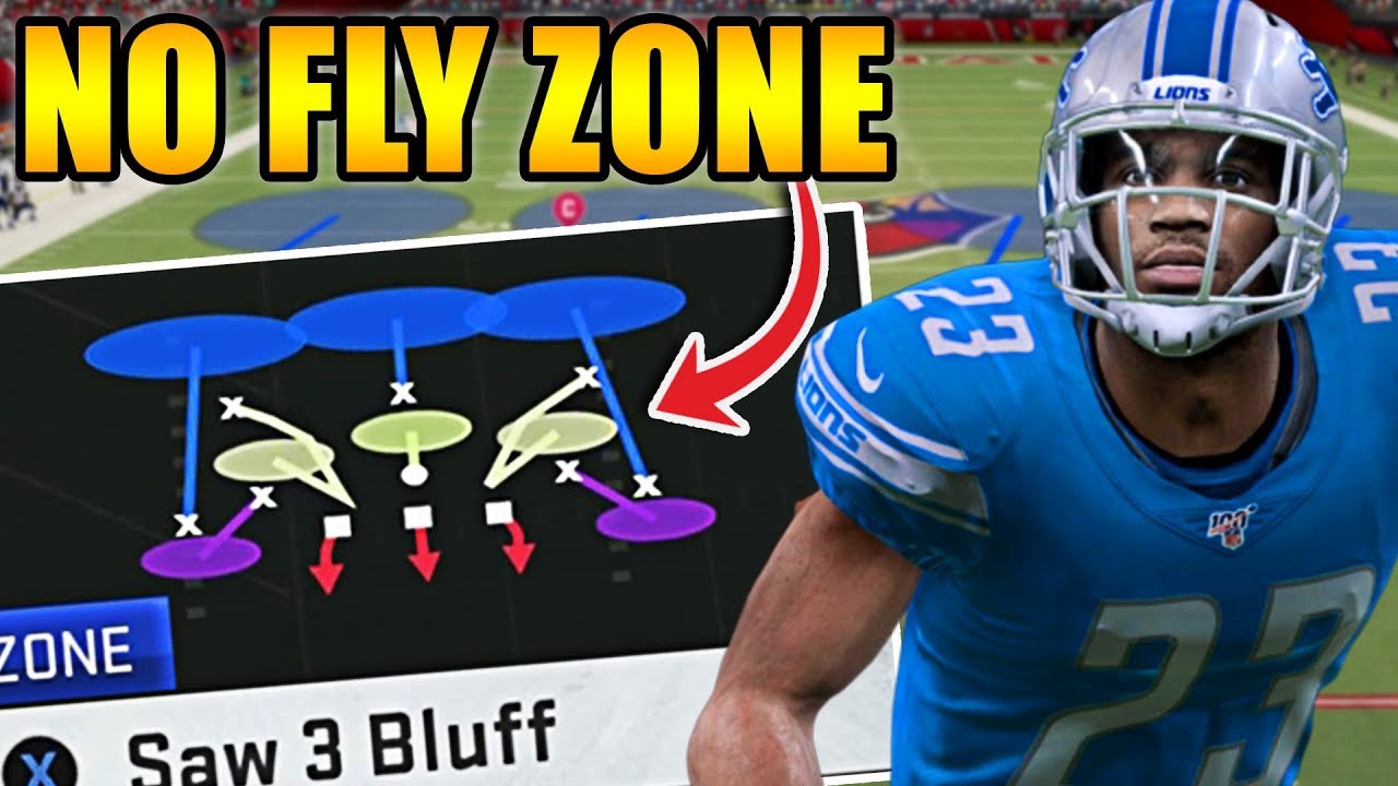 The BEST Coverage Defense in Madden 20! No Adjustments Needed!