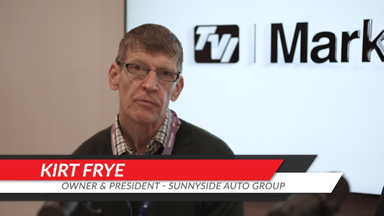TVI MarketPro3 at NADA Show 2024 | Robert Morris with Kirt Frye