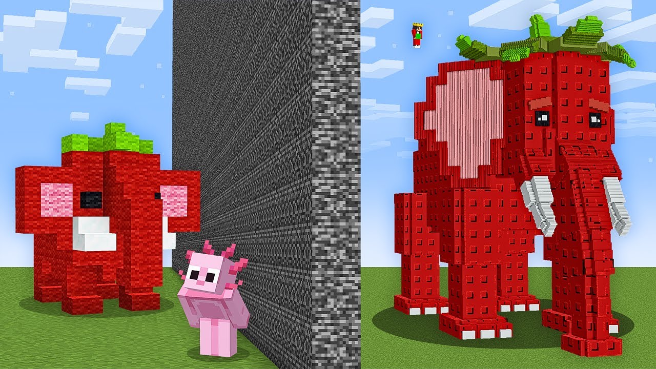 I Cheated With SECRET BRAINROT in Minecraft Build Battle!
