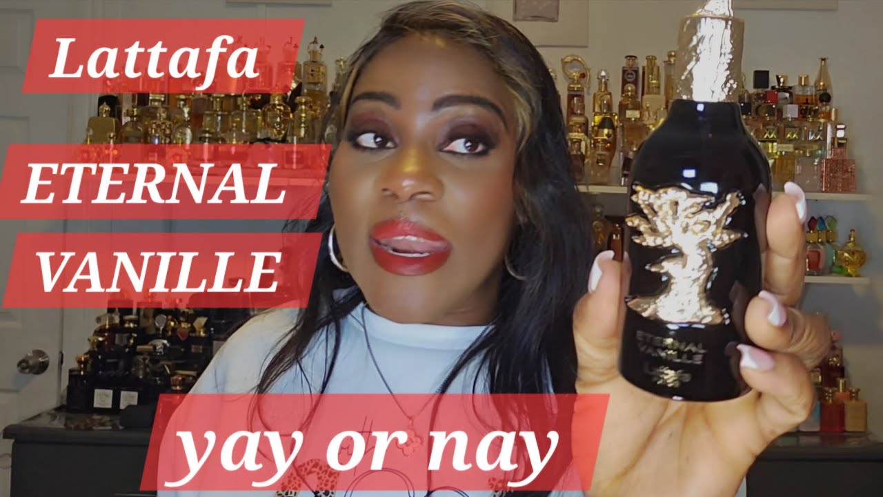 LATTAFA ETERNAL VANILLE....Is it a yes or a No? 