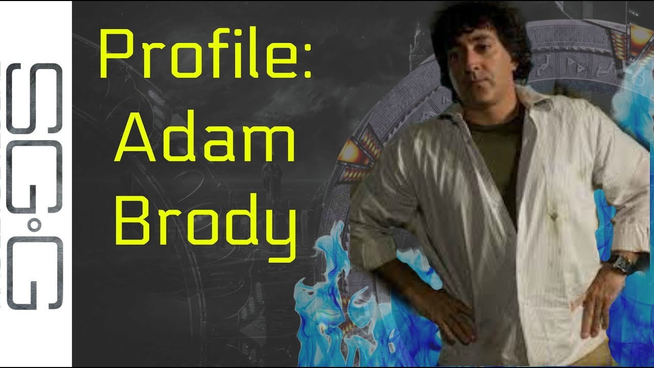 Adam Brody: Character Profile