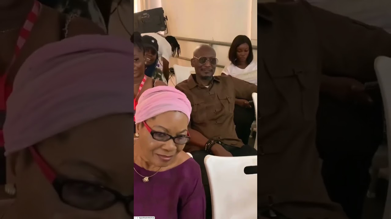 Wole Oguntokun&rsquo;s &lsquo;Anatomy of a Woman&rsquo; by @nevana_productions