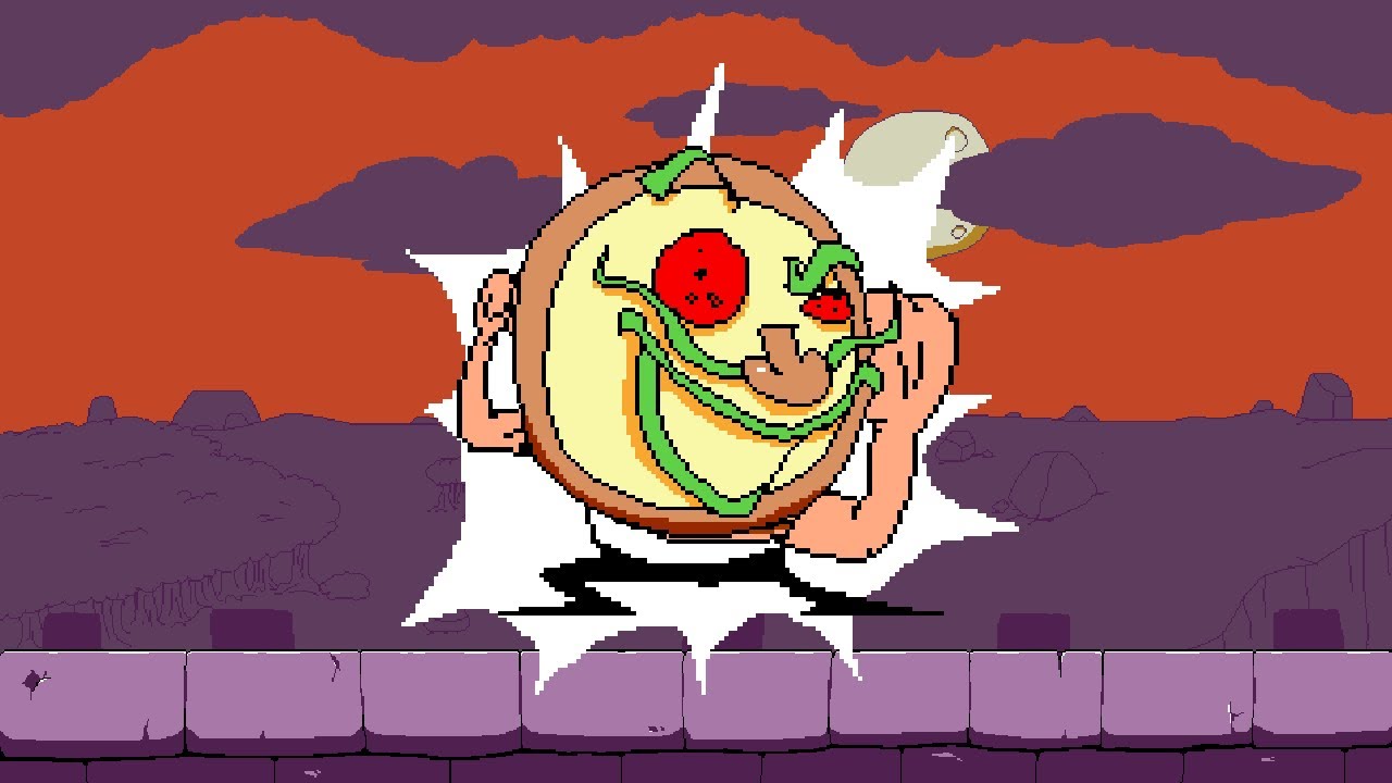pizza tower unexpetancy phase 3 but i edited it slightly