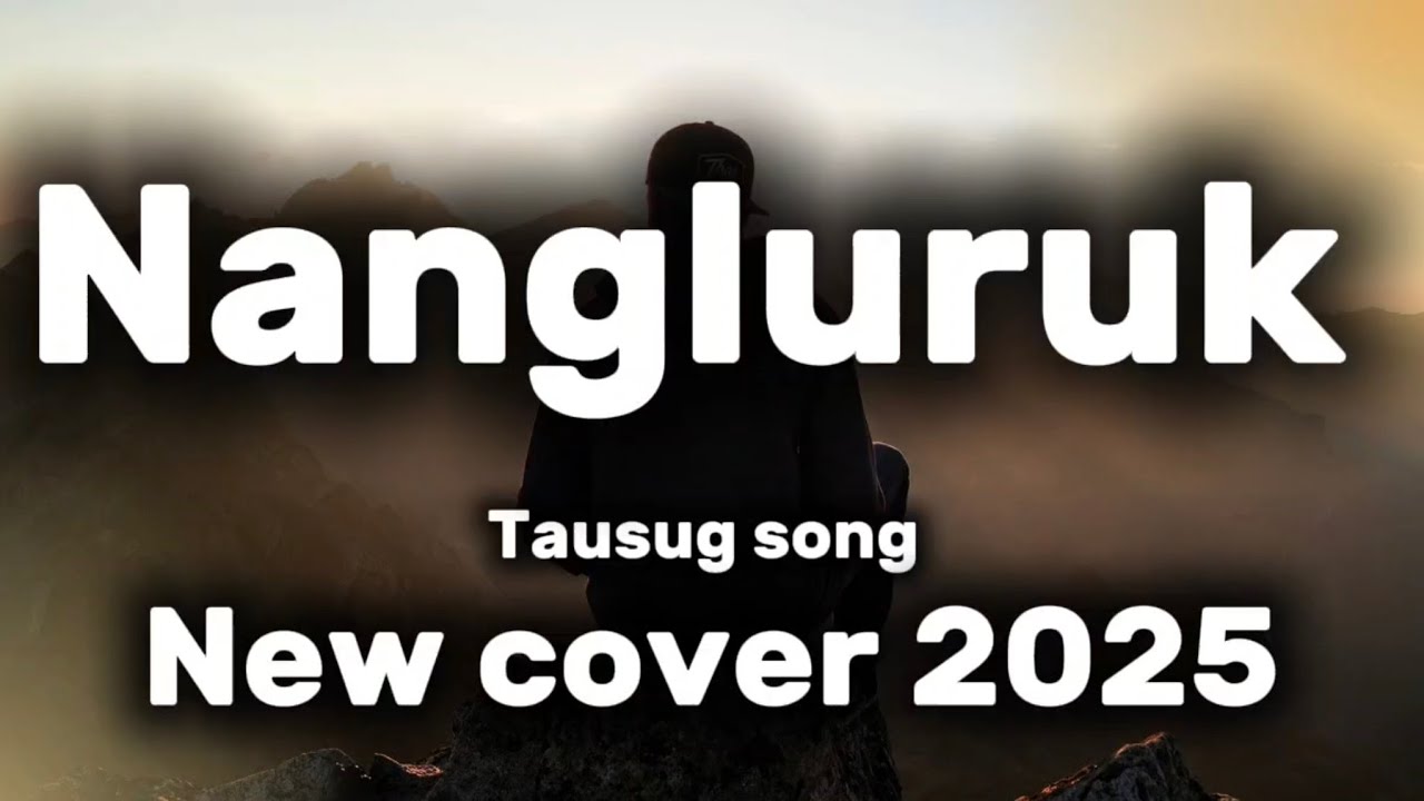 Nangluruk cover/lyrics @sofhianiza 