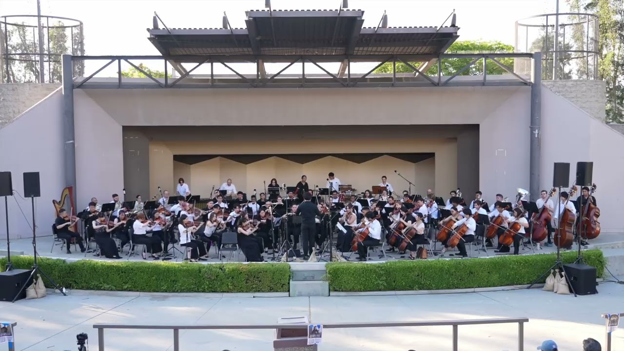 Cameron Moody - San Gabriel Valley Overture