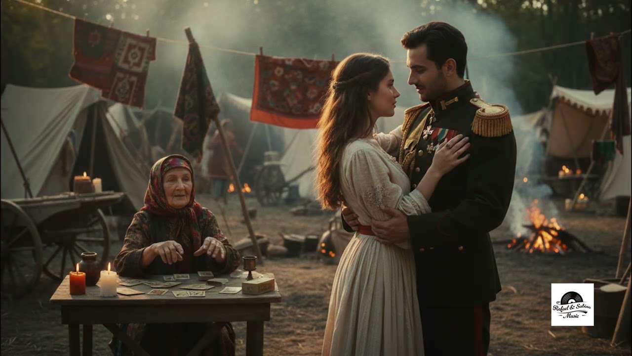 Dai cu leu, dai cu banu, mamă m-a vrăjit țiganu - Rafael si Sabina 🔥