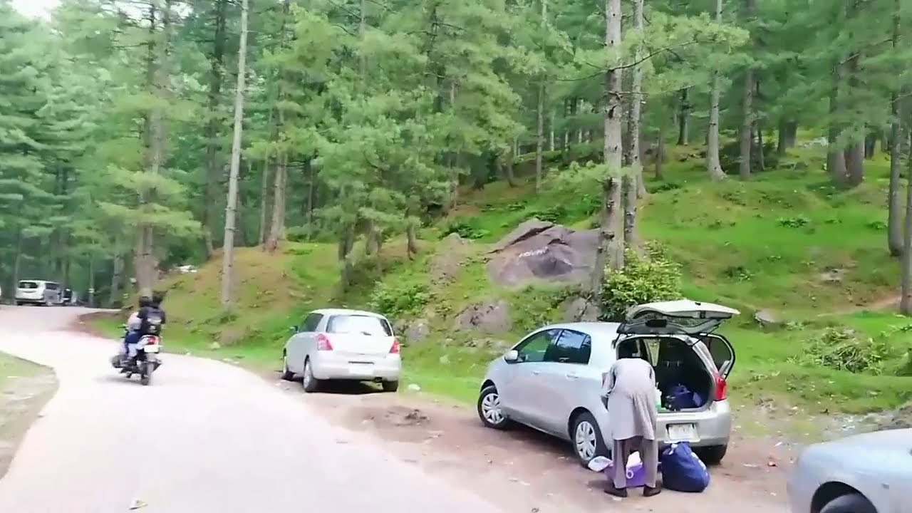 Ratti Gali Murree , Darya Gali & Karamkot ki sair (Visit)| Sialkot to Murree on Bike By myCam Diary