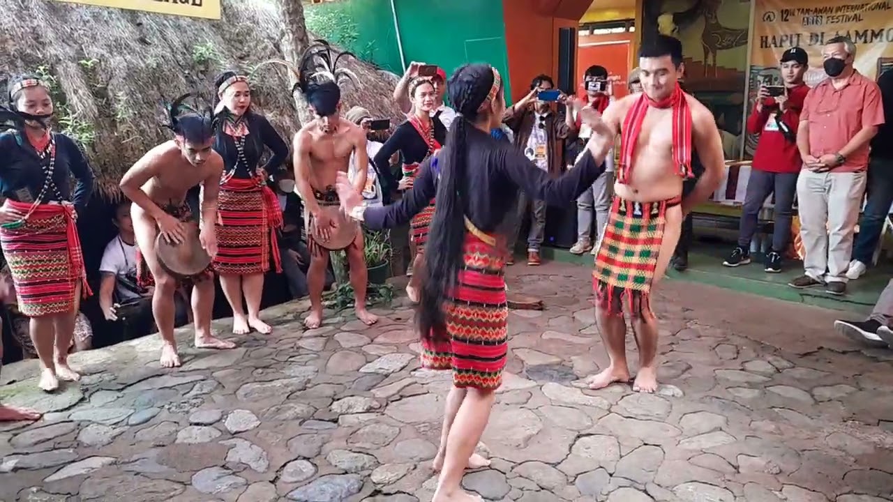 Igorot Courtship Dance