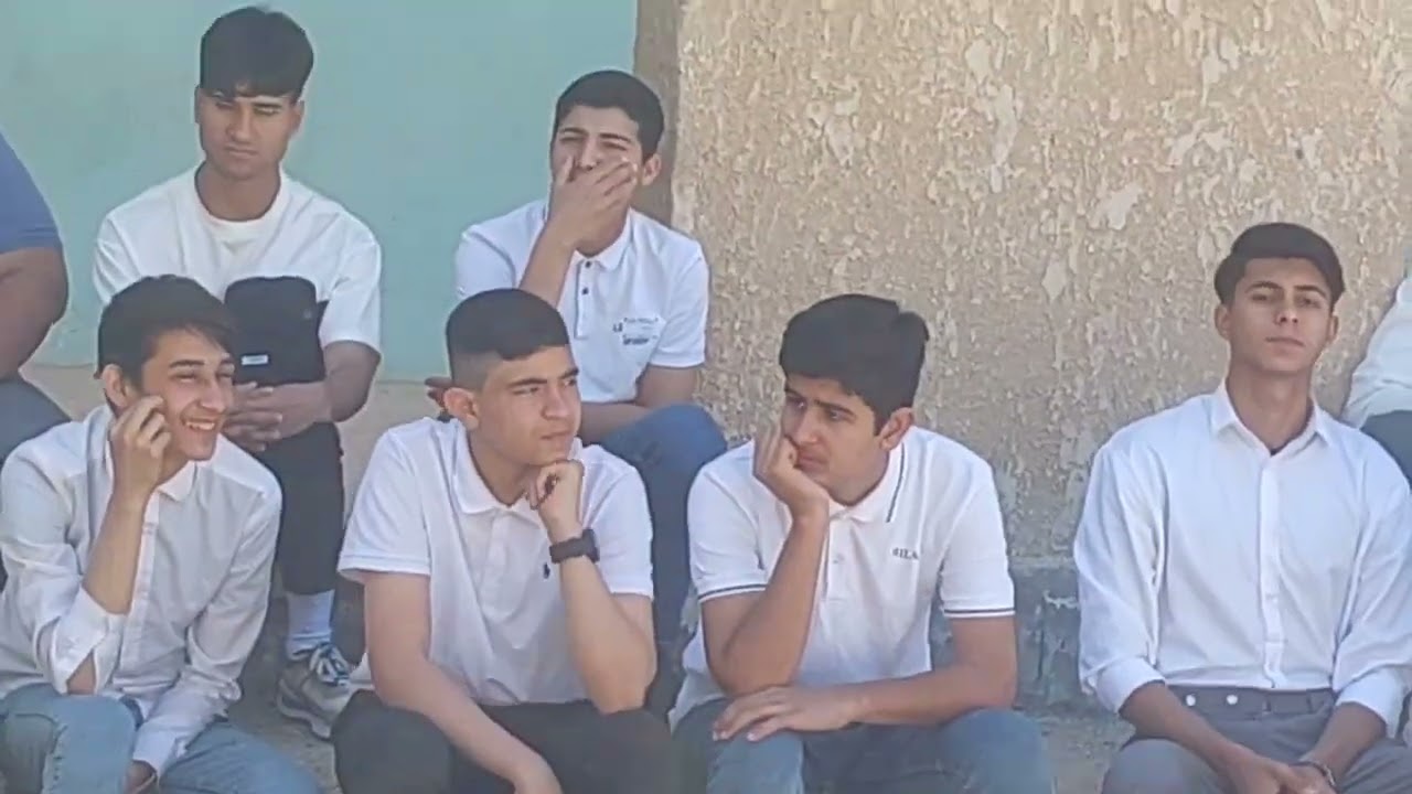 مدرسة عدادية جصان للبنين.. تشابيه شهادة امير المؤمنين عليه السلام