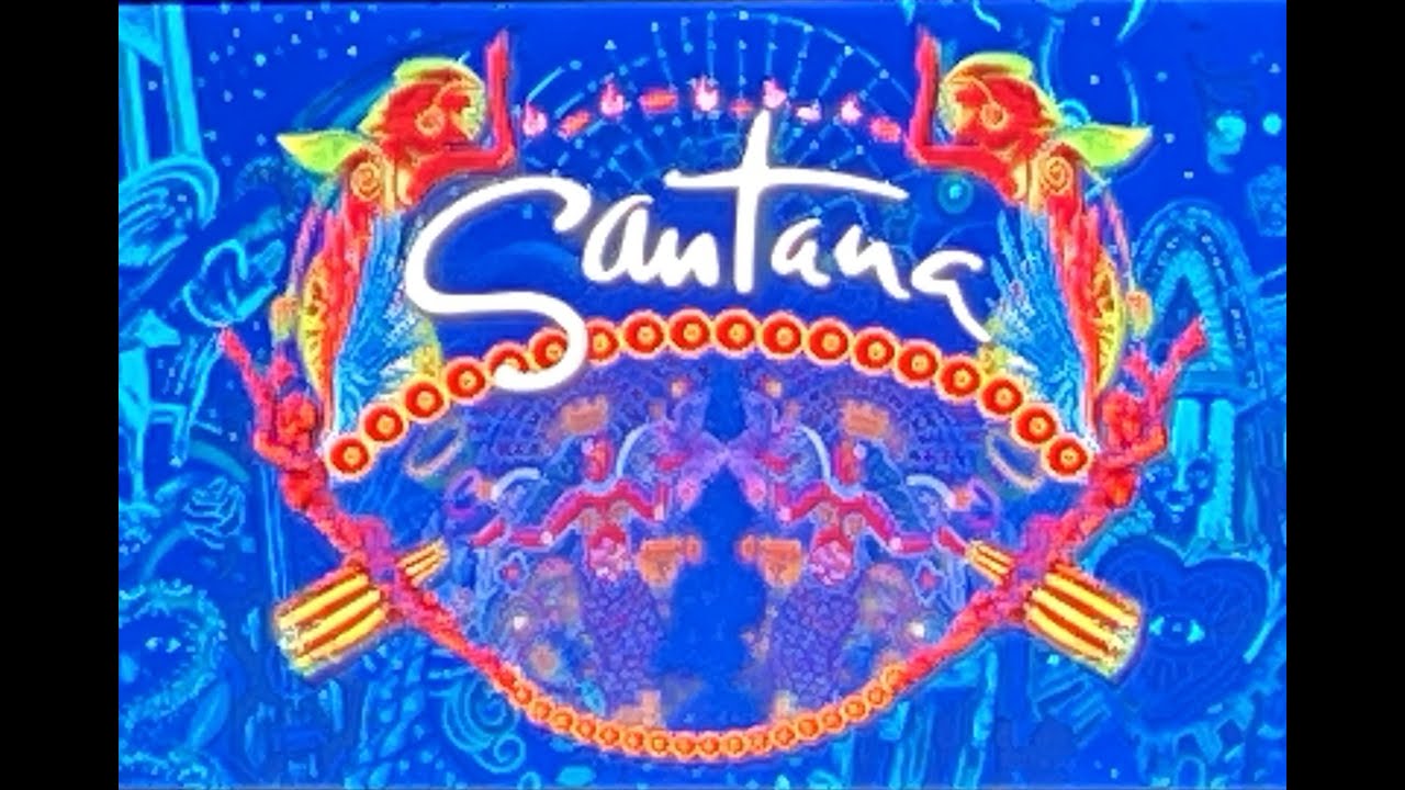 Santana - Black Magic Woman / Oye Cómo Va / Maria, Maria