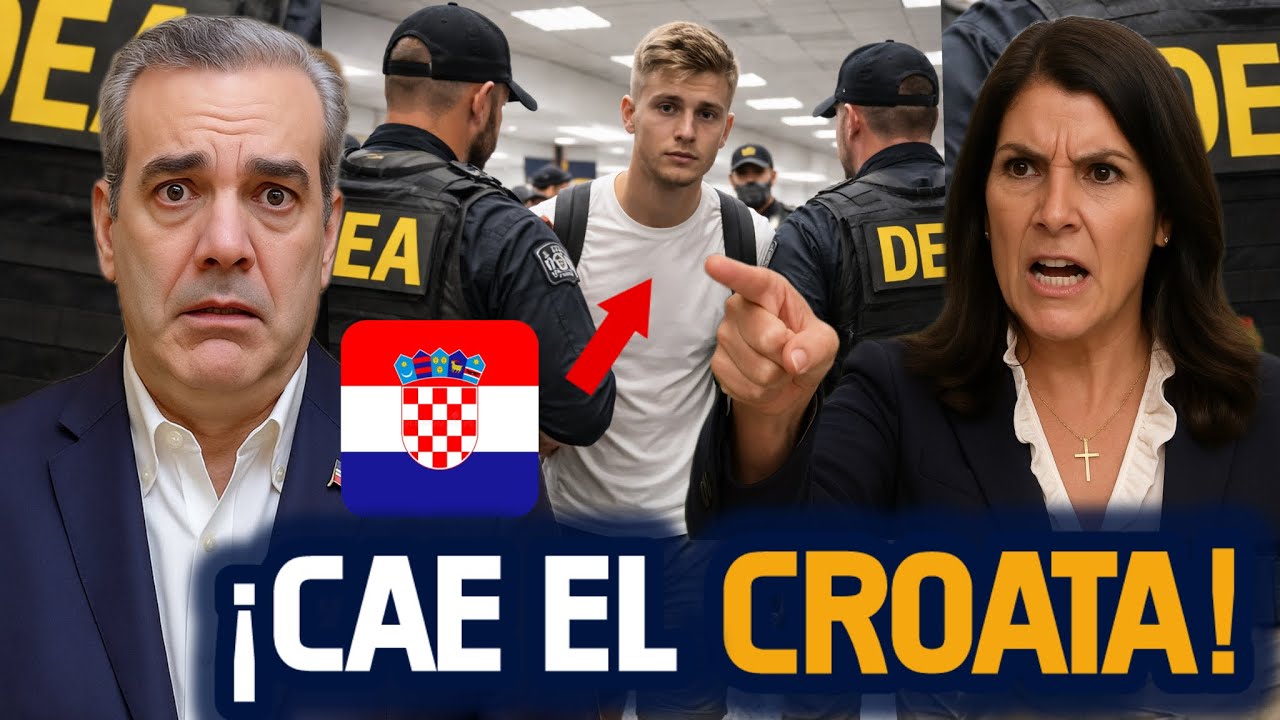 🚨¡N@rcotr@fico selectivo: DNCD apresa extranjero y cero cómplices!