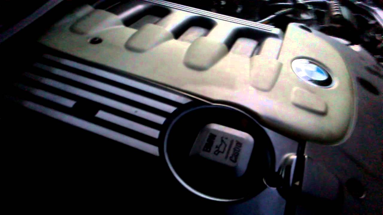 BMW E46 330d Motorprobleme