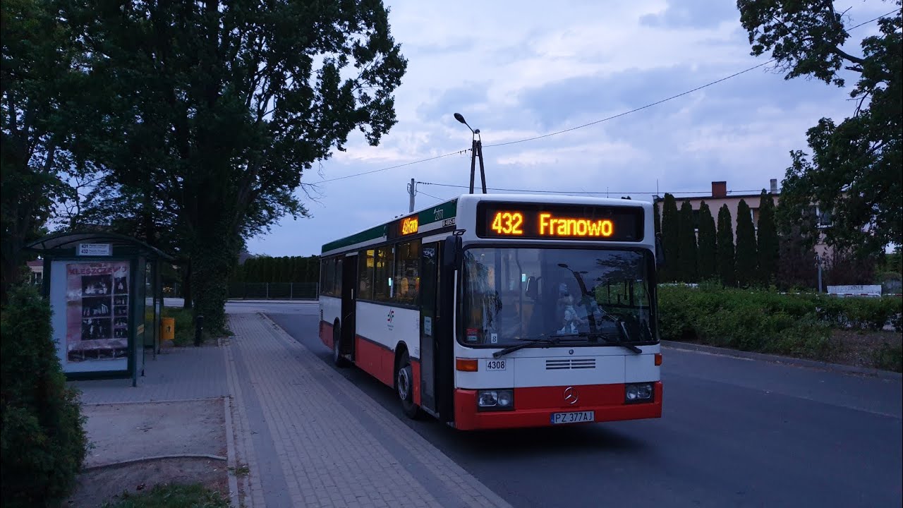 Mercedes O405N 