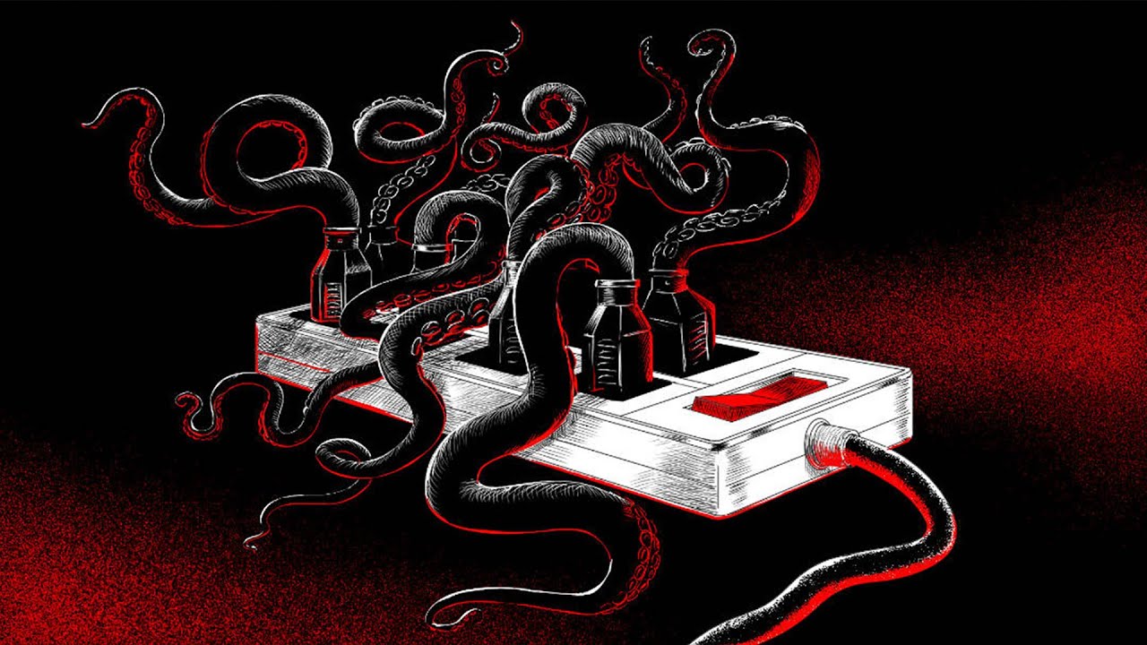 They Hired Me to Steal a Shopping Cart Full of Human DNA 🧬 Darknet Diaries Ep. 160: Greg