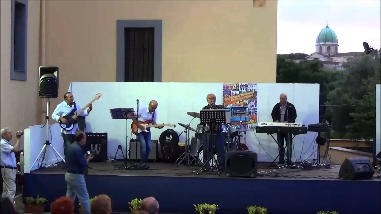 2015: Cover anni 60 (prima parte)