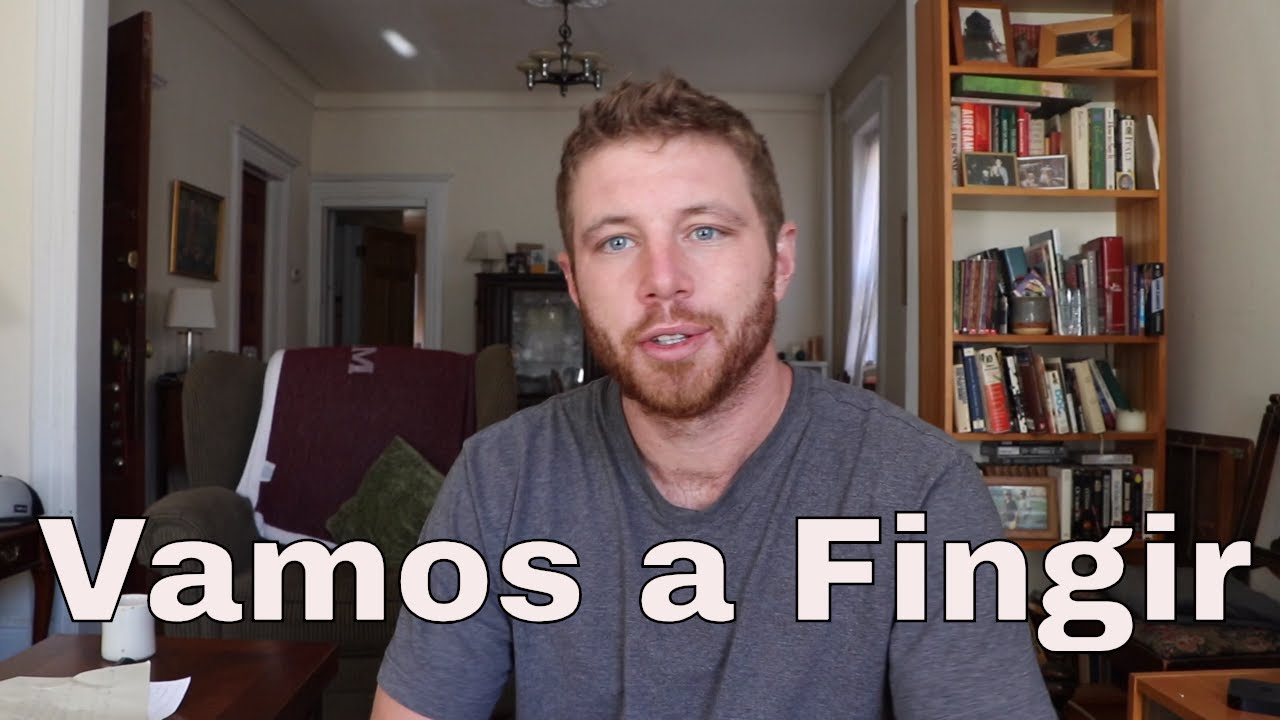 Como Fingir HABLAR INGLÉS Tim Explicame