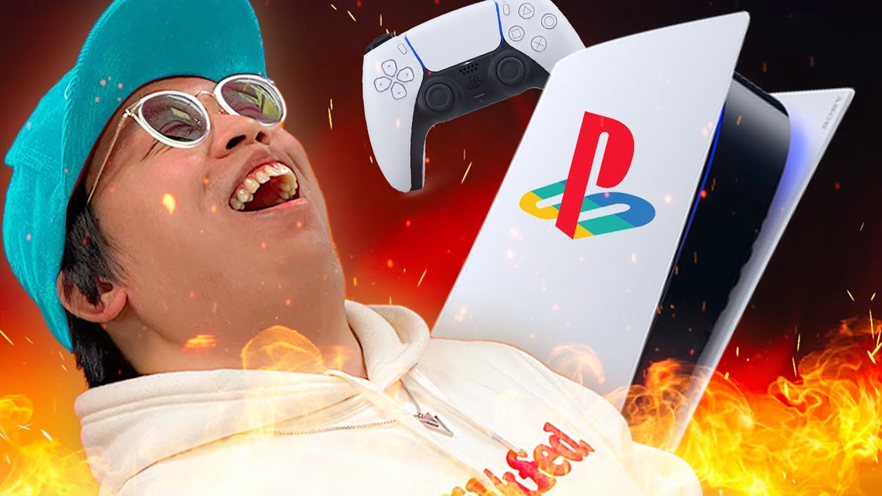 The PS5 is TRASH?