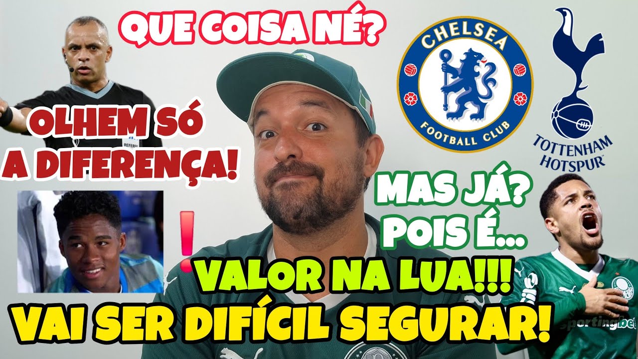 💣🚨&Eacute; O PROBLEMA VIR&Aacute; LOGO! SOBRE VITOR ROQUE. S&Oacute; UM DETALHE SOBRE O 