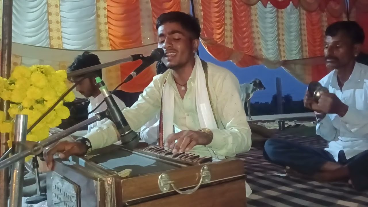 कानूड़ो नी जाने म्हारी प्रीत! गायक राजूराम जी सादोलाई 🙏🙏